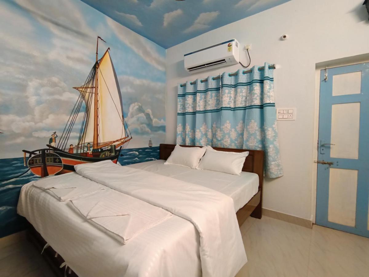 Hotel Saghar House à Visakhapatnam Extérieur photo