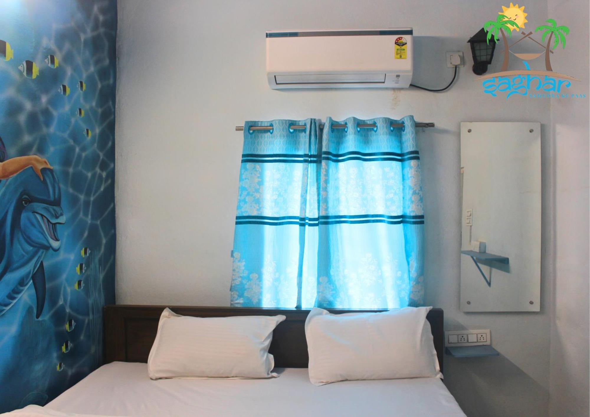 Hotel Saghar House à Visakhapatnam Extérieur photo