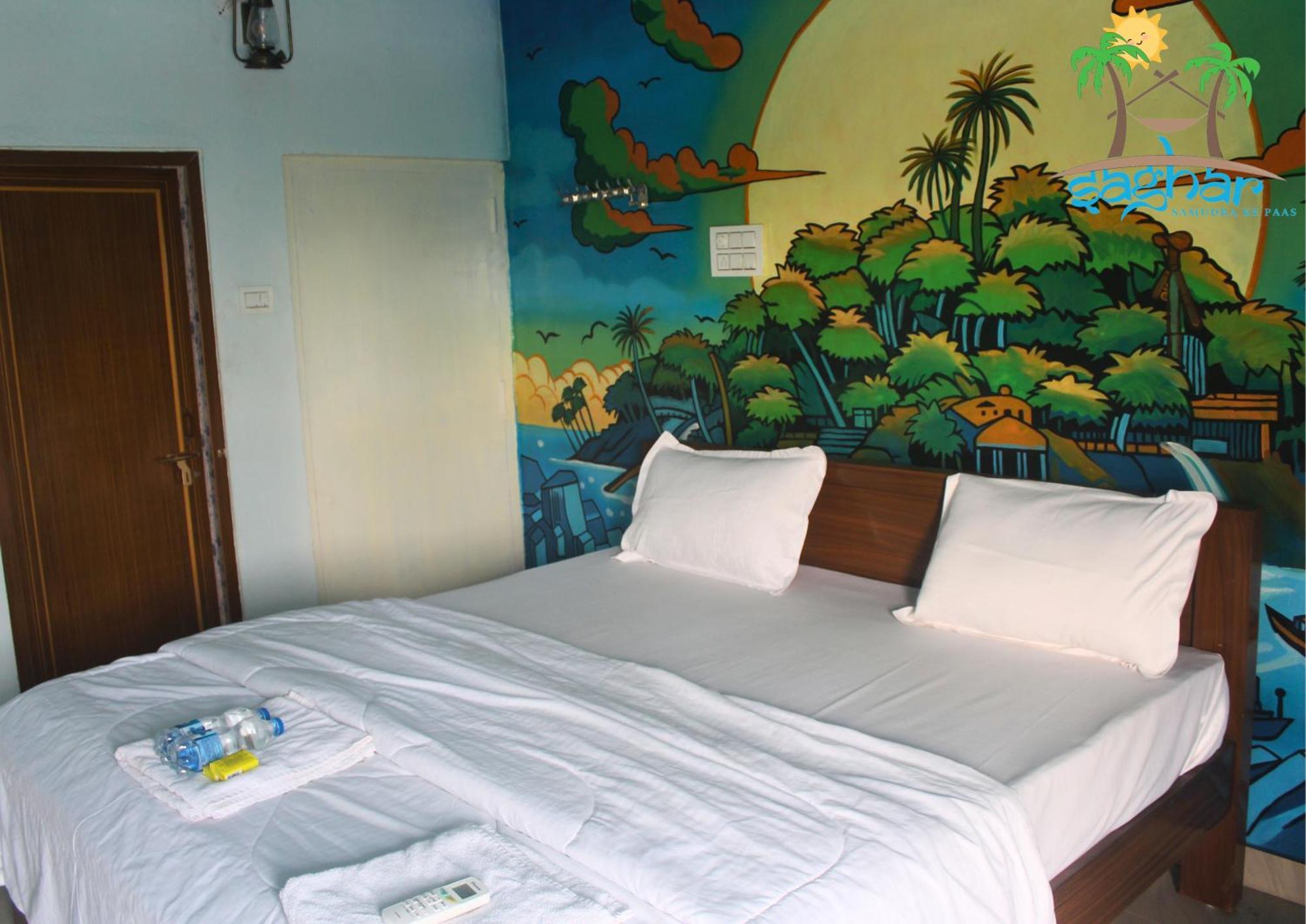 Hotel Saghar House à Visakhapatnam Extérieur photo