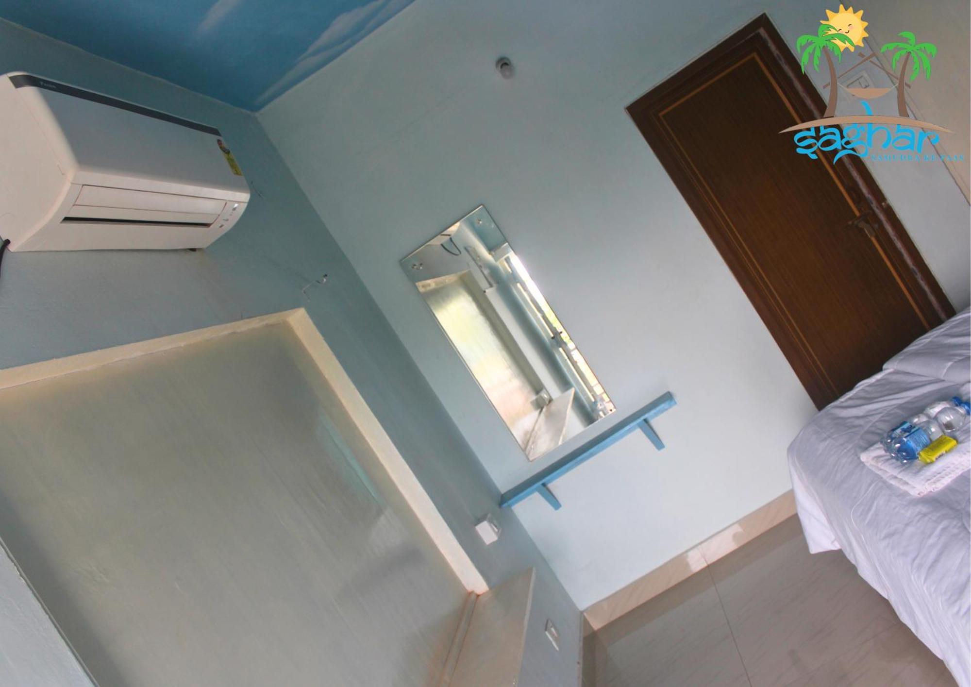 Hotel Saghar House à Visakhapatnam Extérieur photo