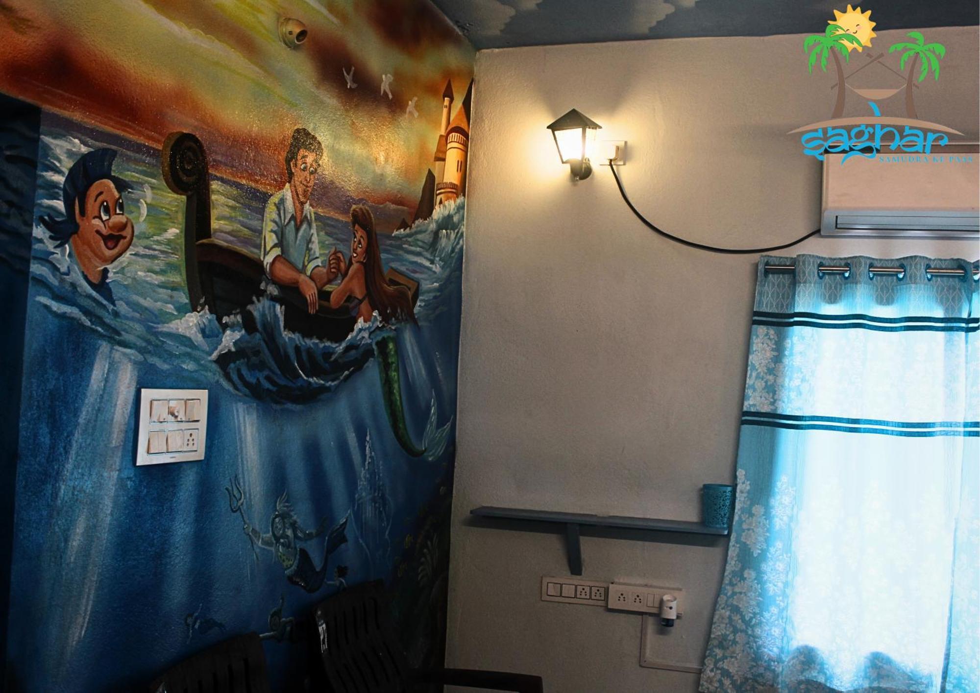 Hotel Saghar House à Visakhapatnam Extérieur photo