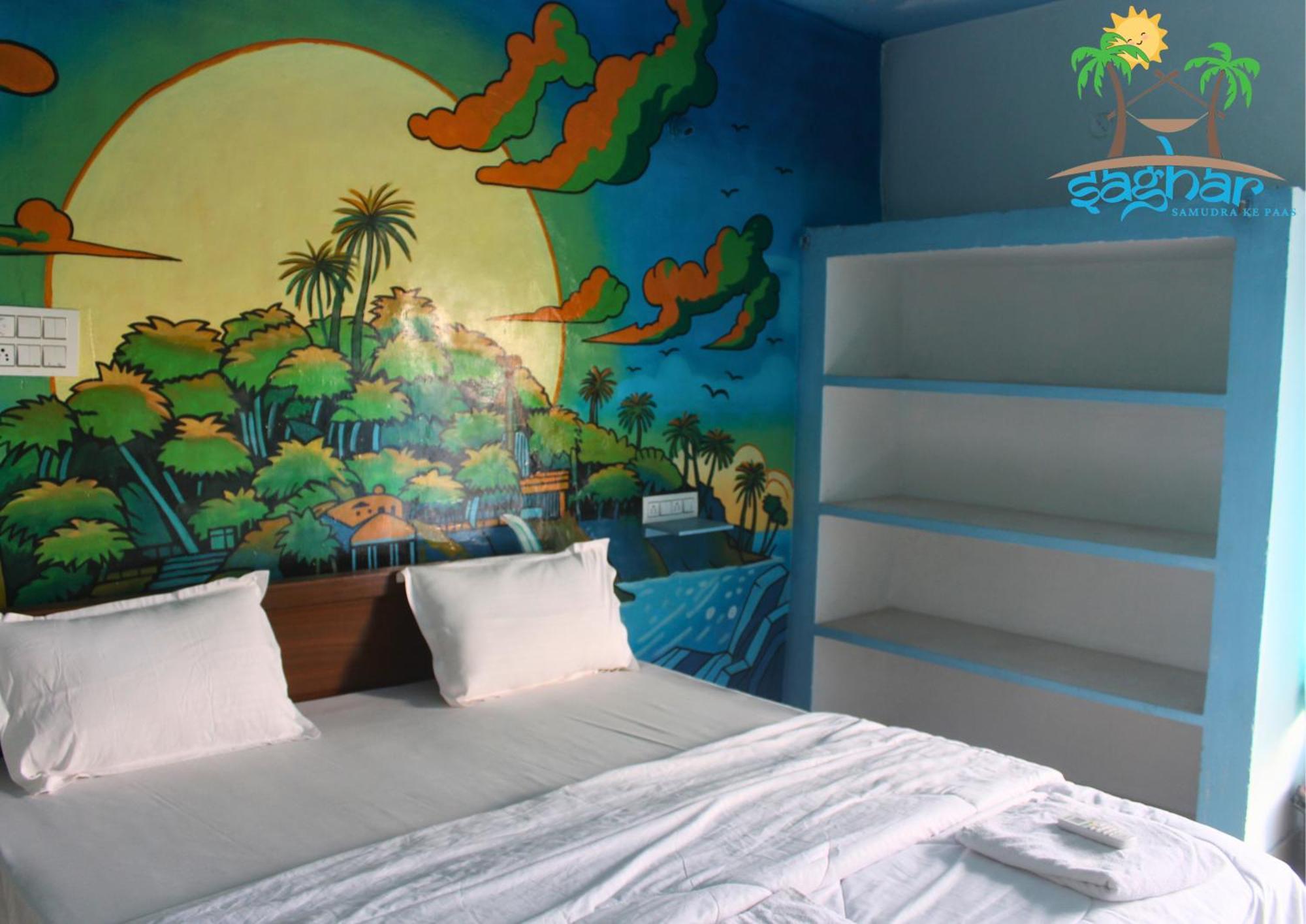 Hotel Saghar House à Visakhapatnam Extérieur photo