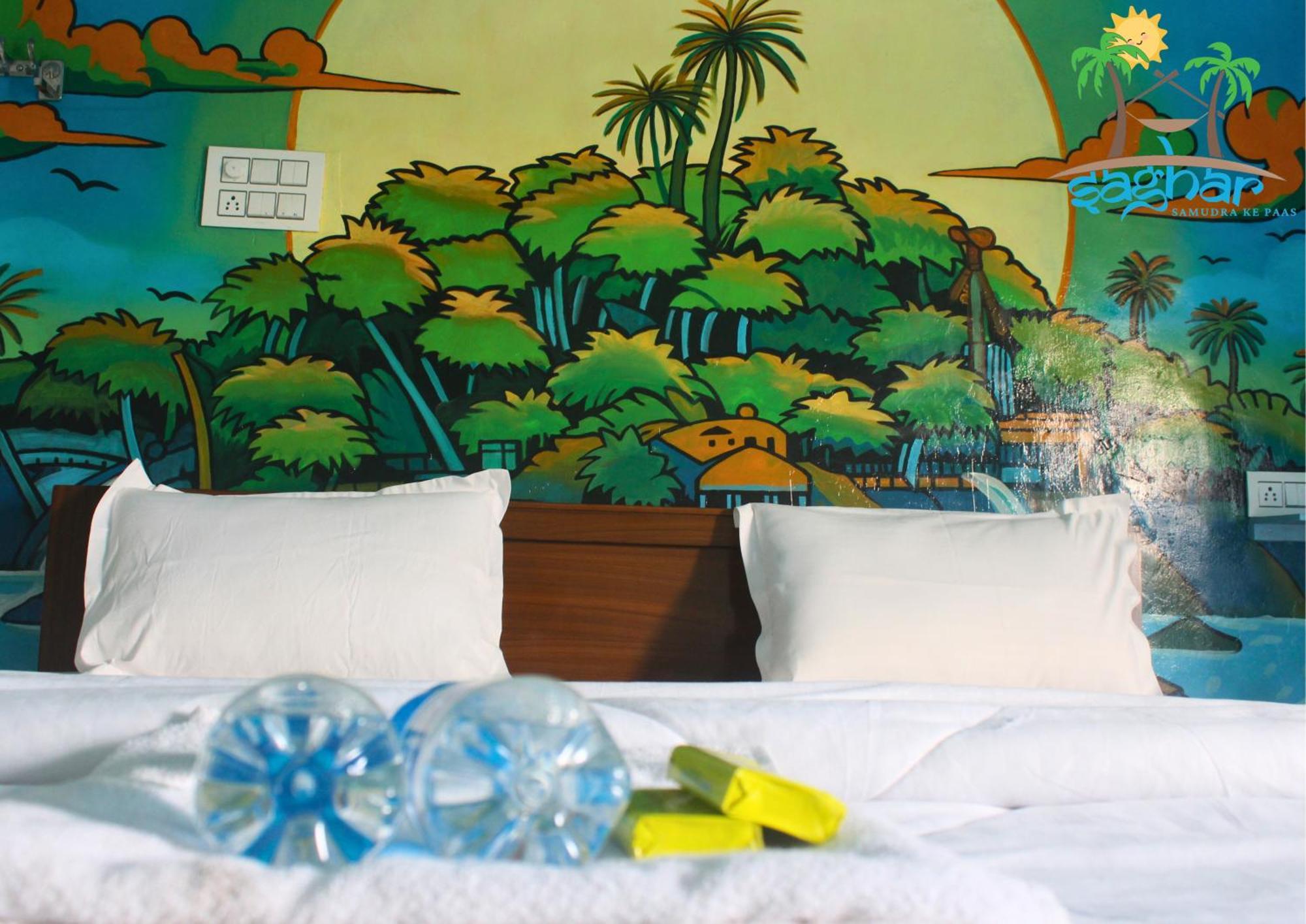 Hotel Saghar House à Visakhapatnam Extérieur photo