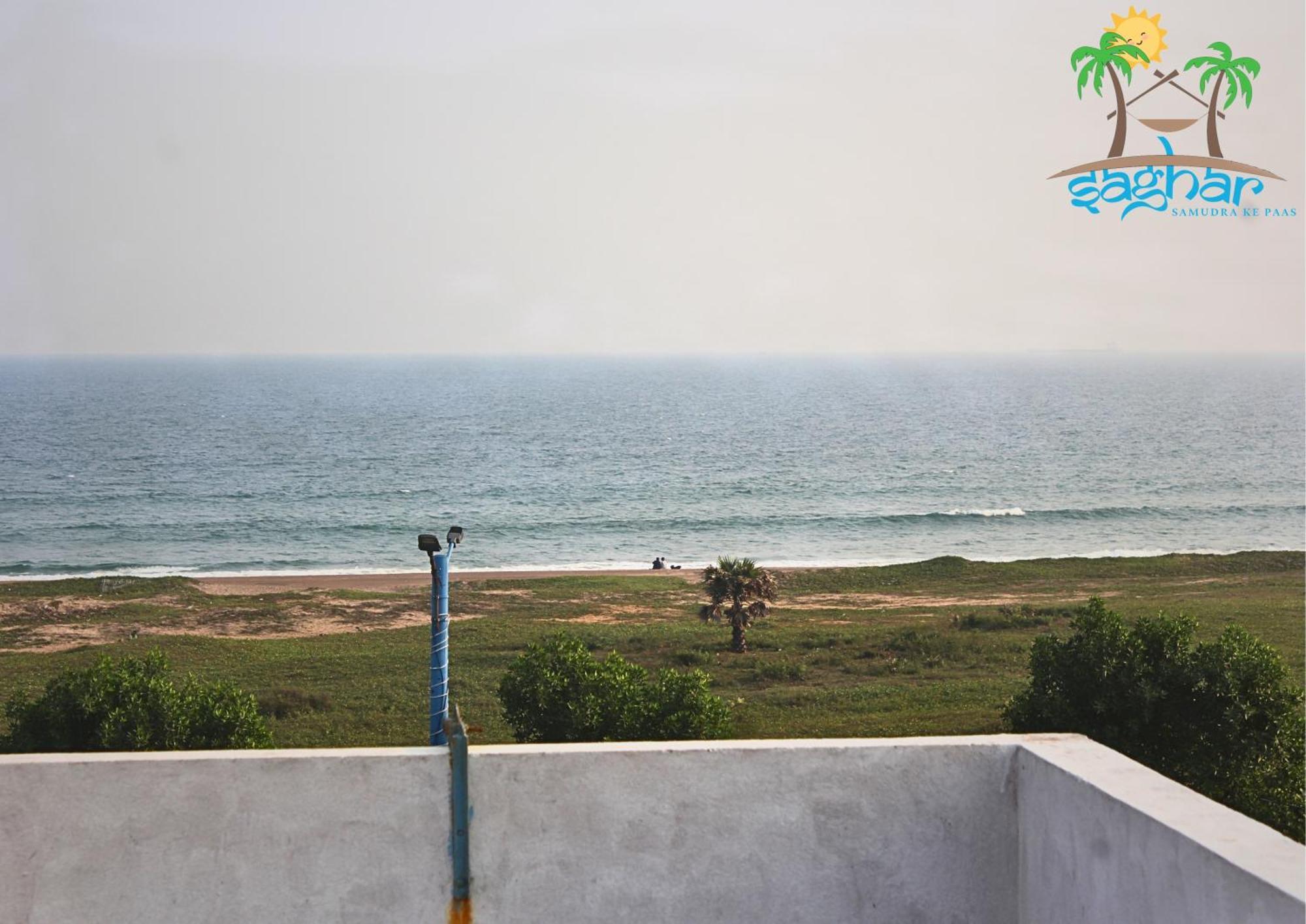 Hotel Saghar House à Visakhapatnam Extérieur photo