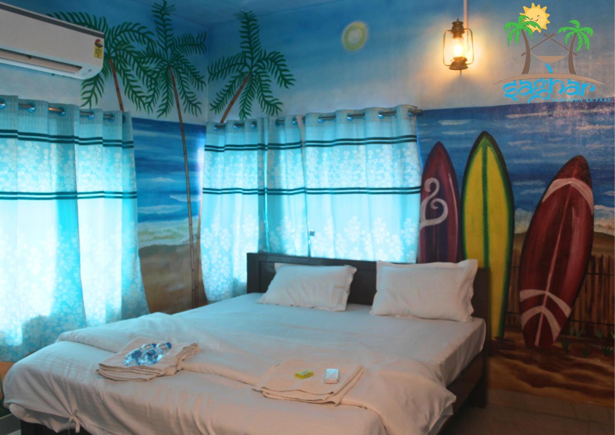 Hotel Saghar House à Visakhapatnam Extérieur photo