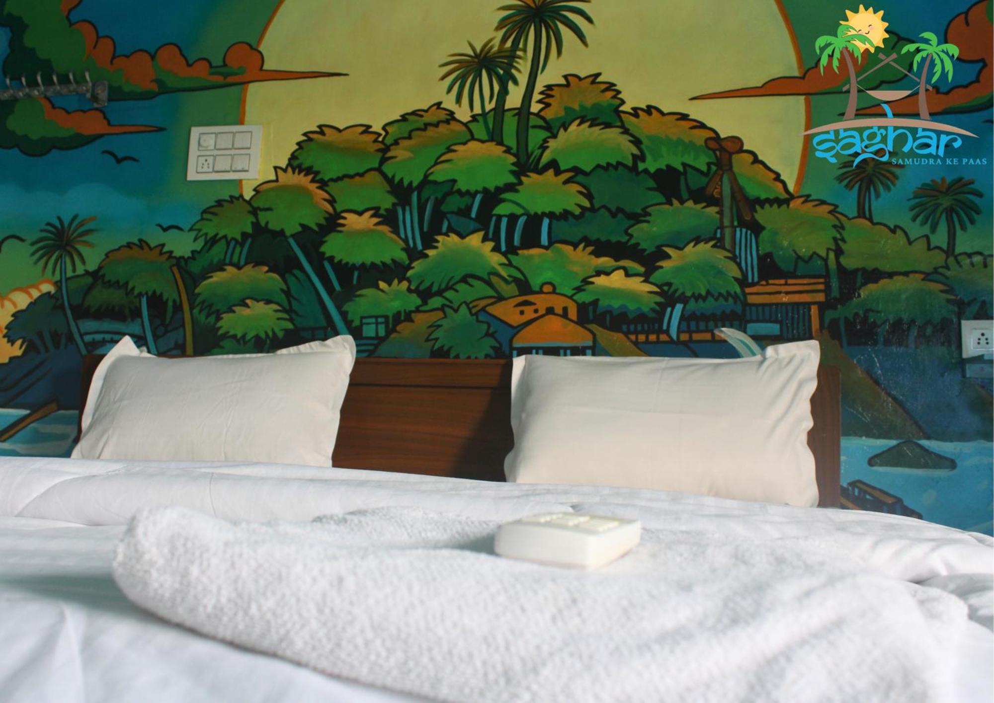 Hotel Saghar House à Visakhapatnam Extérieur photo