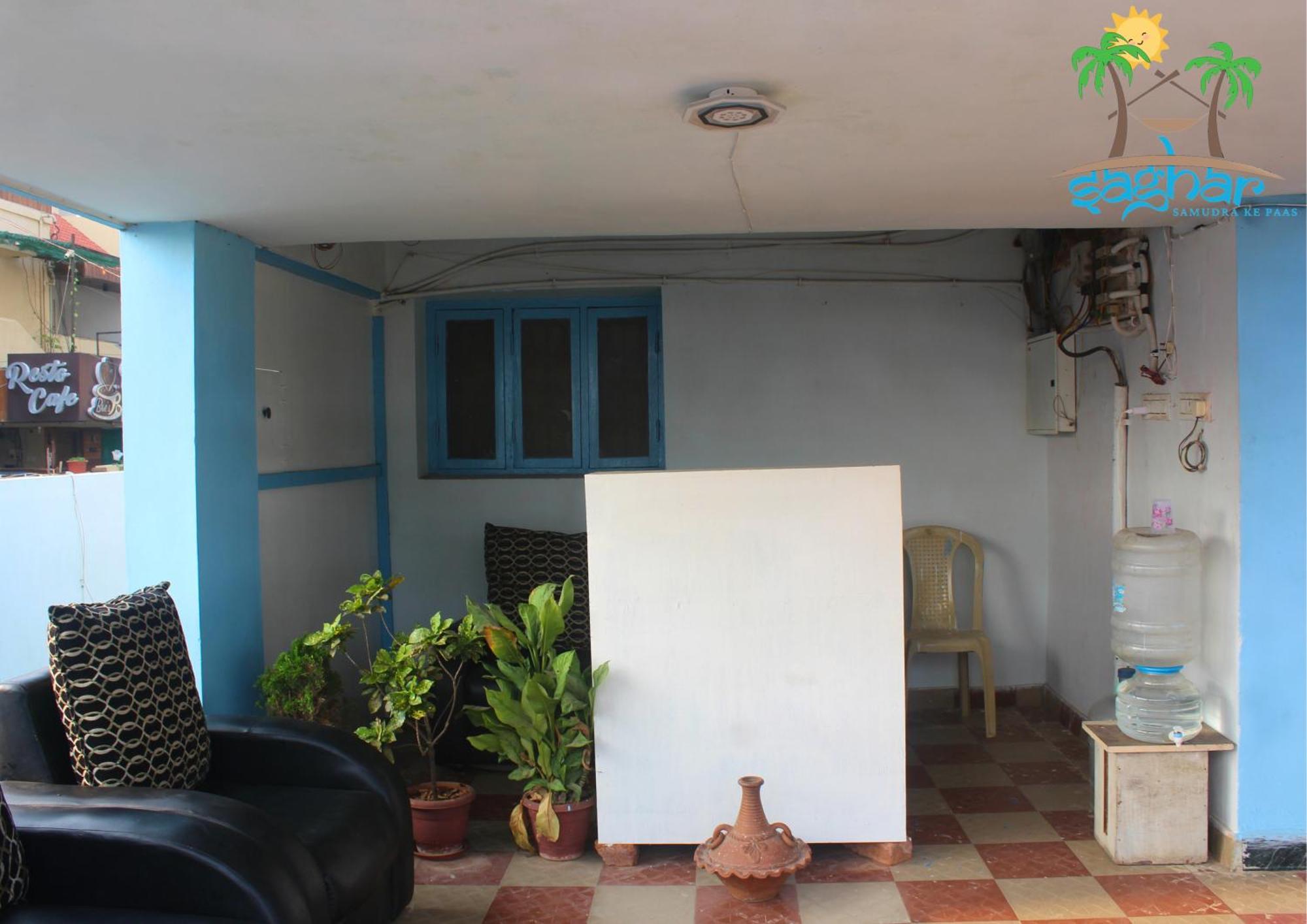 Hotel Saghar House à Visakhapatnam Extérieur photo