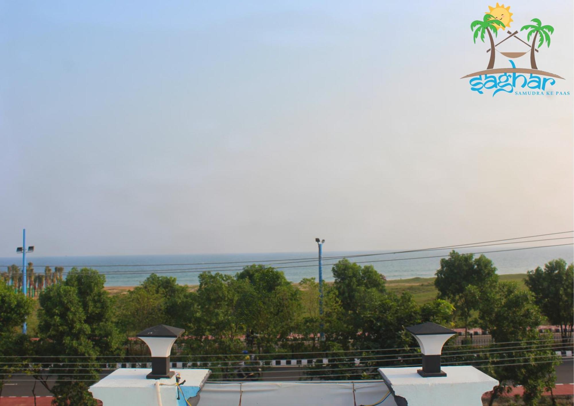 Hotel Saghar House à Visakhapatnam Extérieur photo