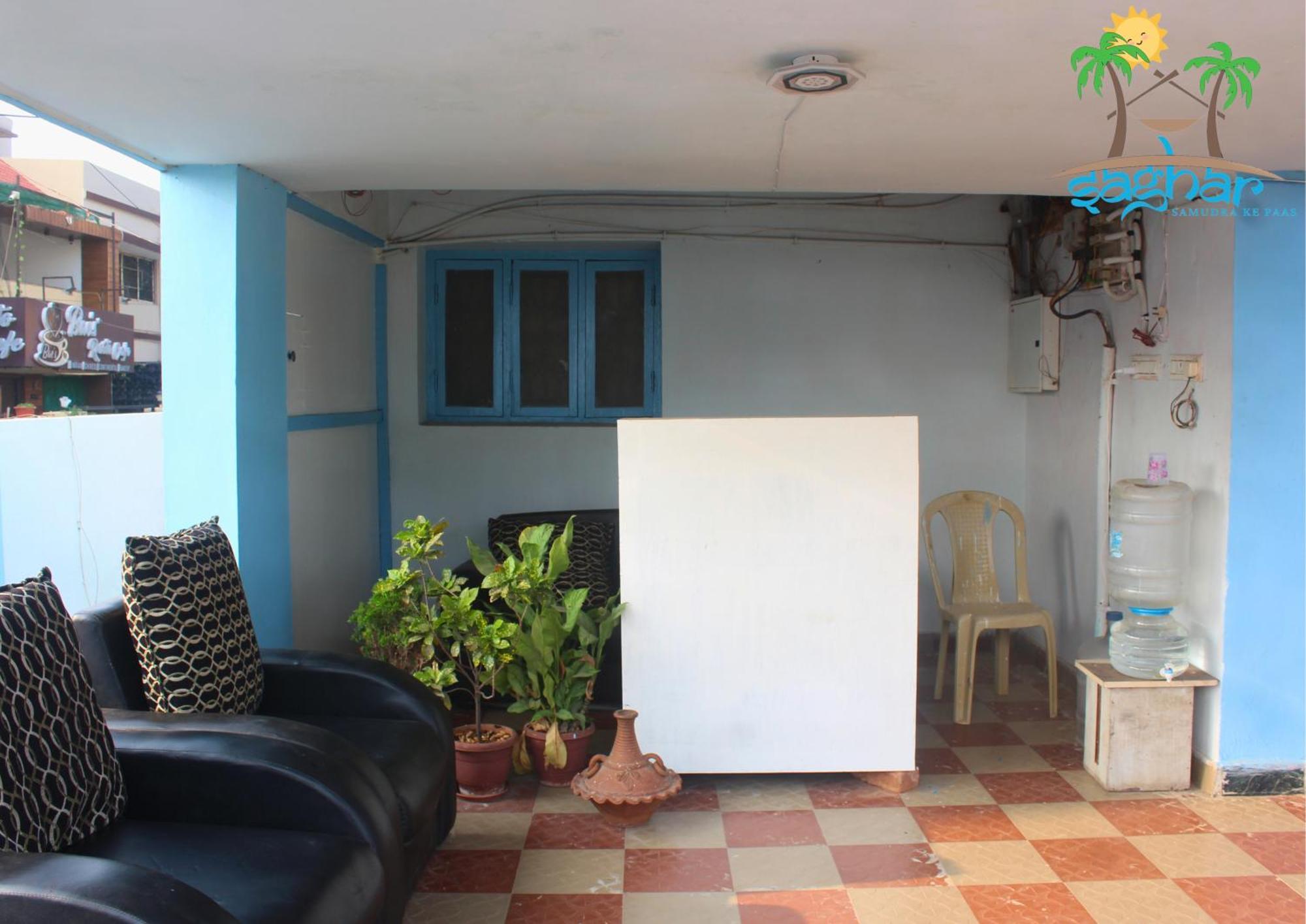 Hotel Saghar House à Visakhapatnam Extérieur photo